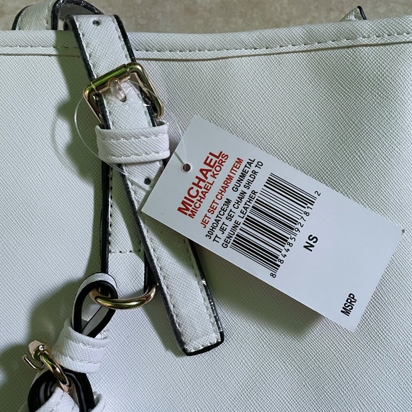 30hoatce3m gunmetal tt jet set chain shldr to genuine leather